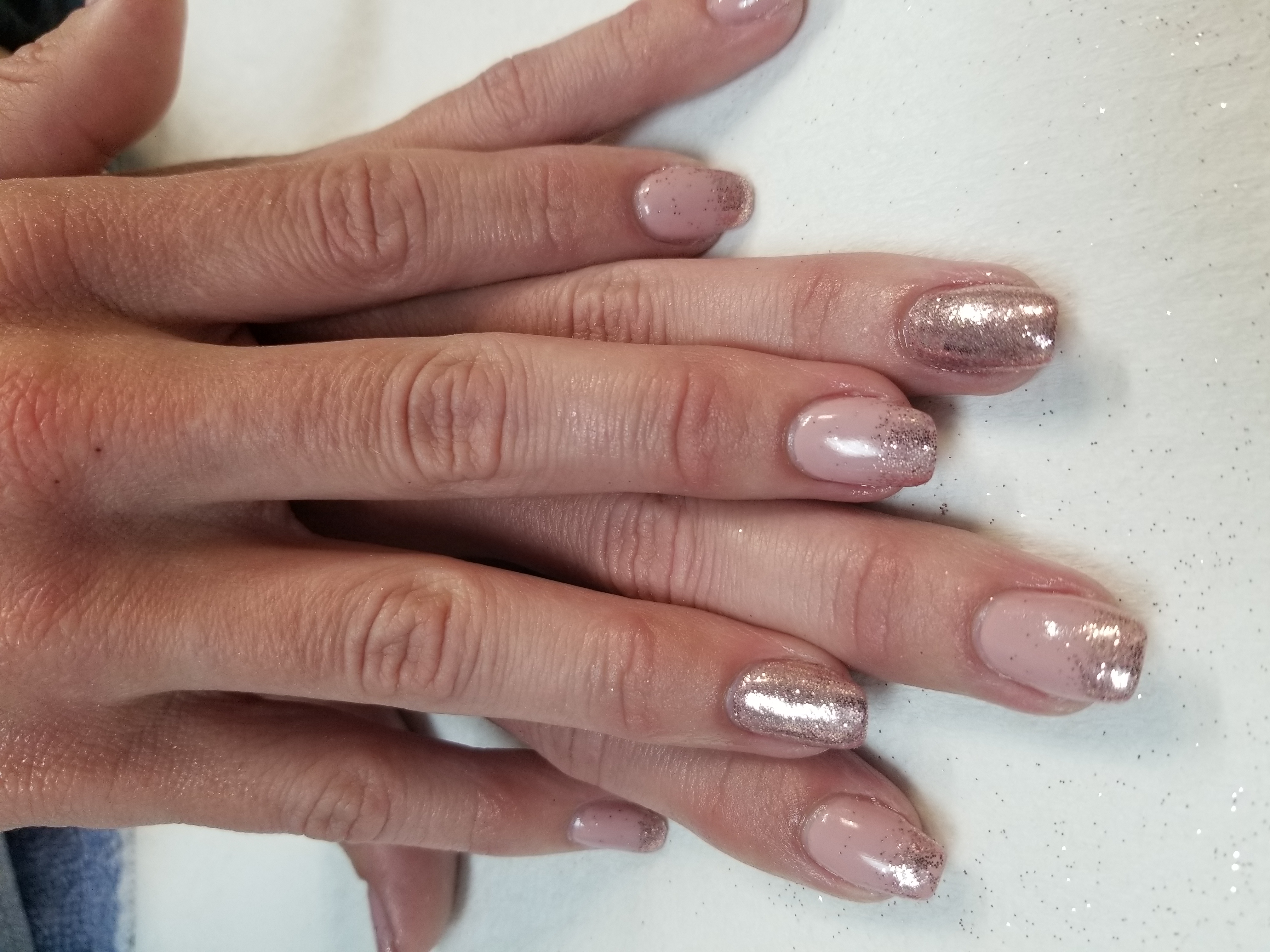 Gel Manicure