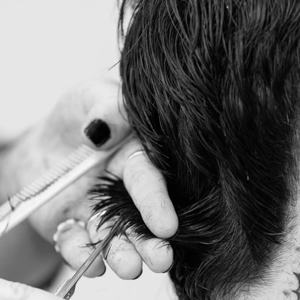 Mens Cut at Erika Denae Beauty in Mansfield, TX