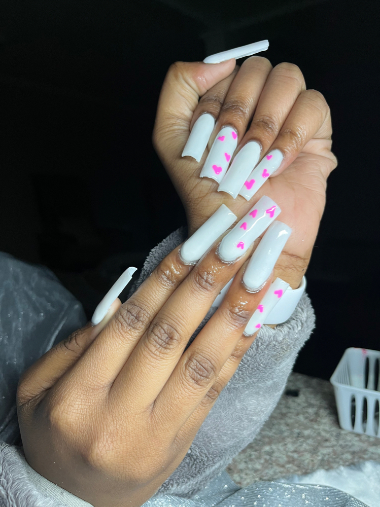 Medium  Acrylic Set
