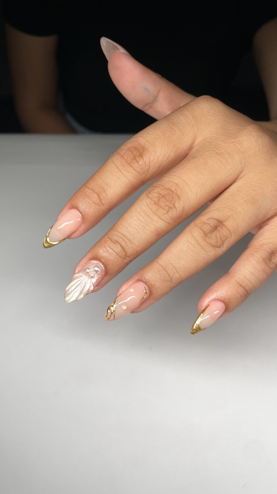 Gel X: Intermediate Nail Art