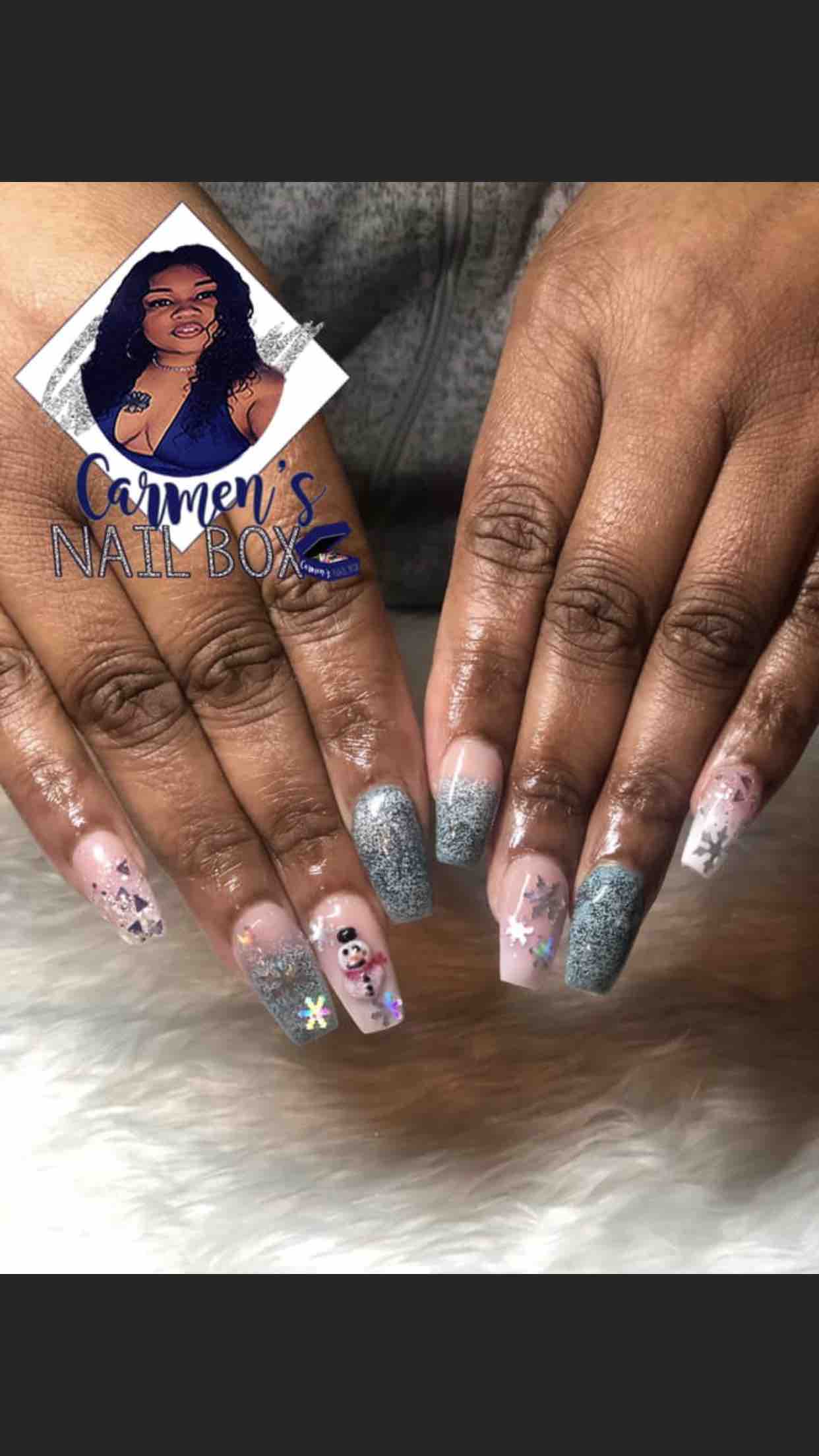 Nail Art 2 Nails