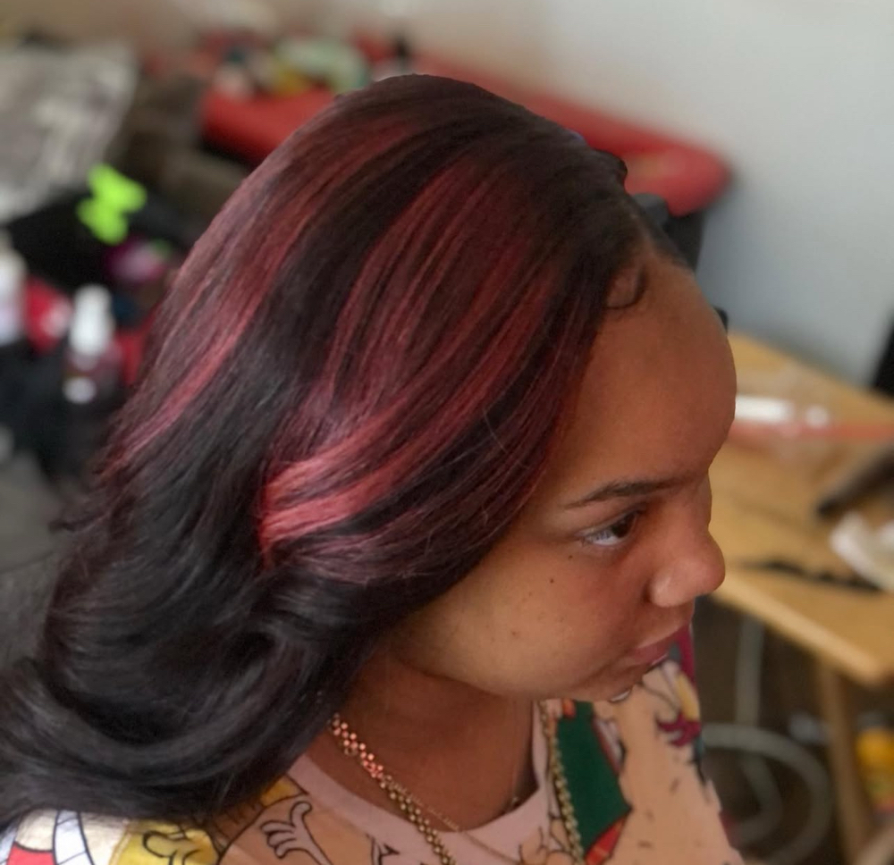 Hair Curling