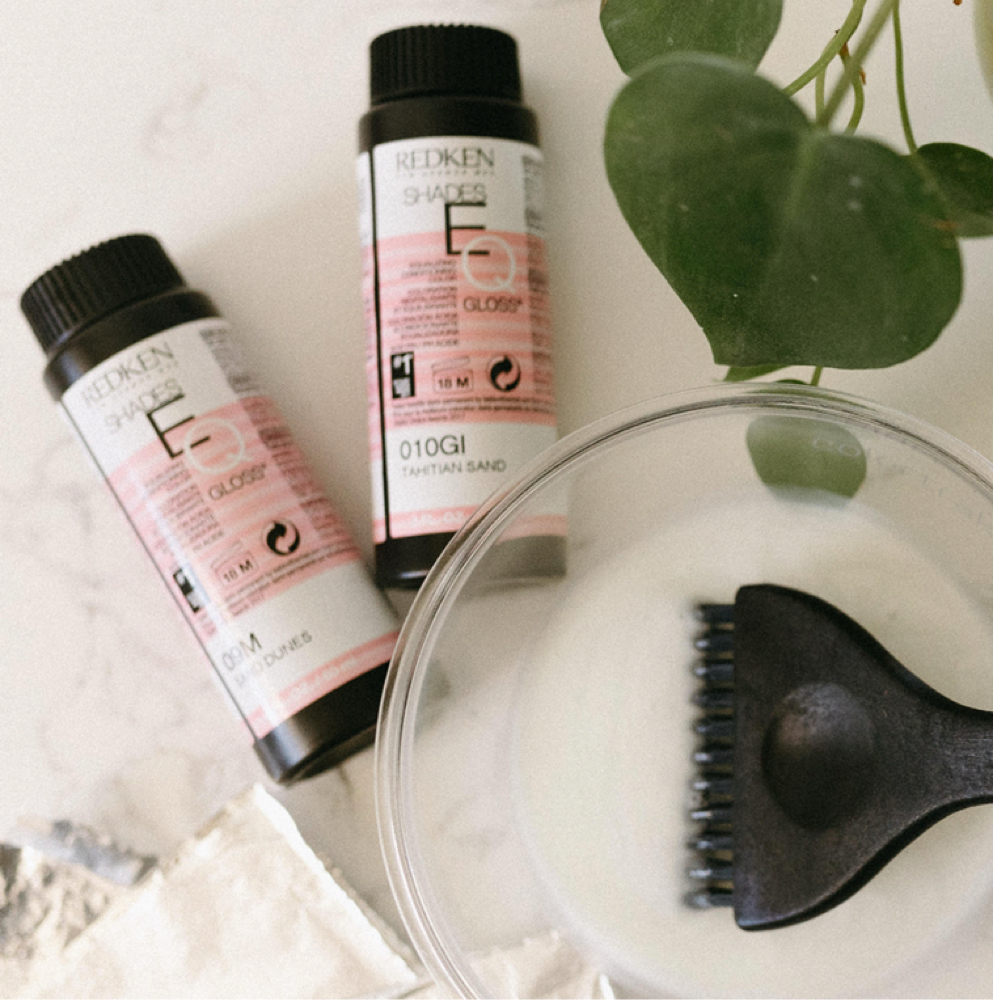 Gloss / Toner at Rachel Mantlo Hair in Hendersonville, TN