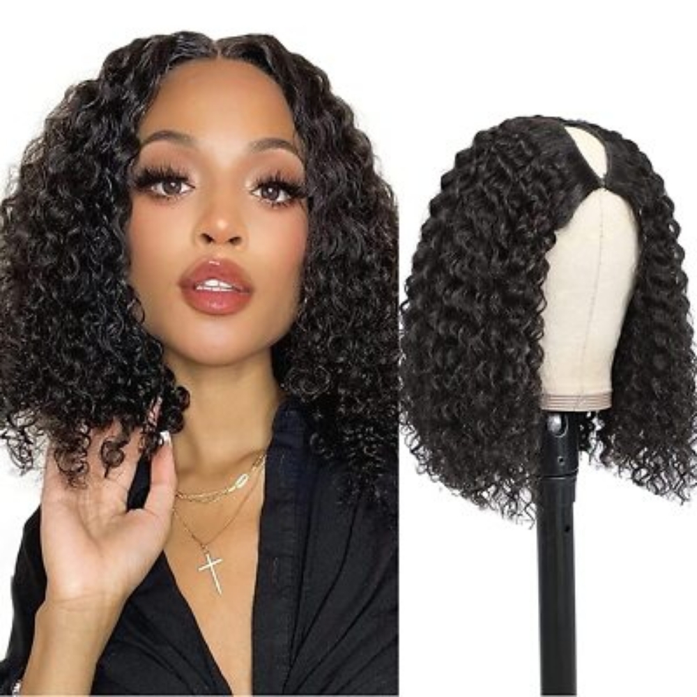 UV Part Wig Install at Fabluxe Hair, Weave & Wigs in Atlanta, GA