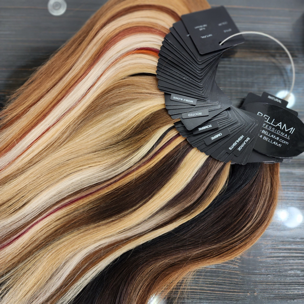 Extension Consultation at Teresa Uptown Hair in Beavercreek, OH