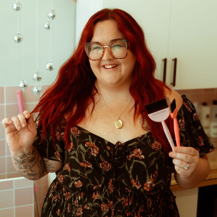 The Conversation at Abigail the Hairstylist in Shenandoah, TX