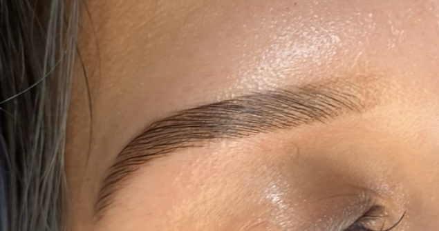 Brow Wax+shape at YellysBOLDbeauty in Okc, OK