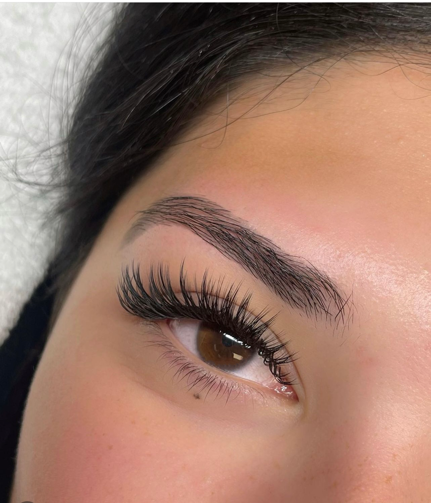 MASCARA WET LOOK EXTENSIONS w/Hien