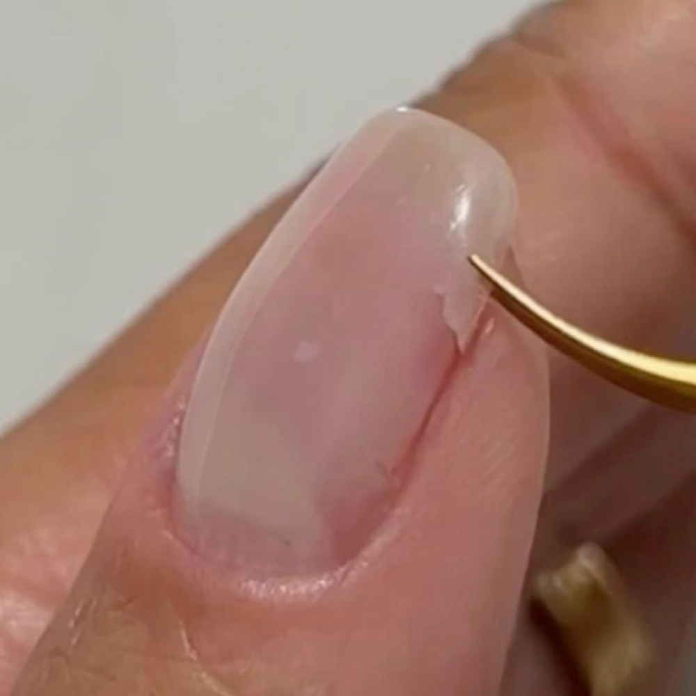Nail Fix!- Anna at Crystal Beauty Lounge in Pocatello, ID