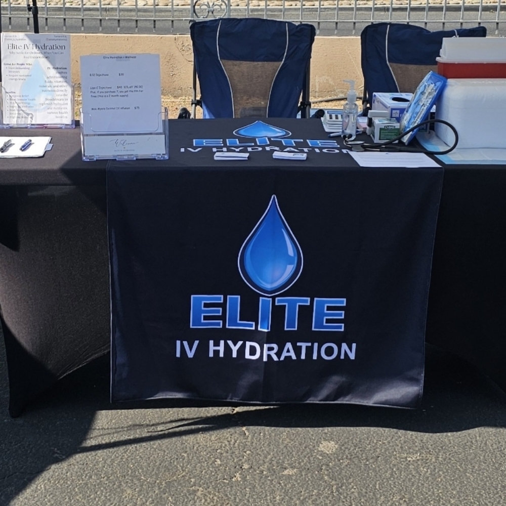 Mobile Service at Elite IV and Wellness in Cerritos, CA