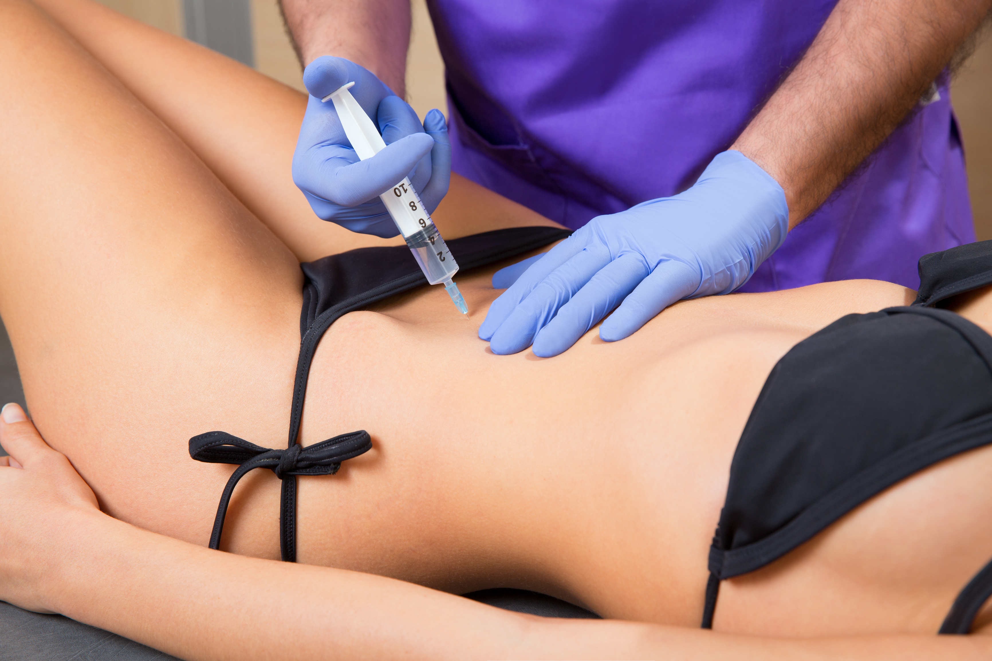 Body Mesotherapy (Fibrosis)