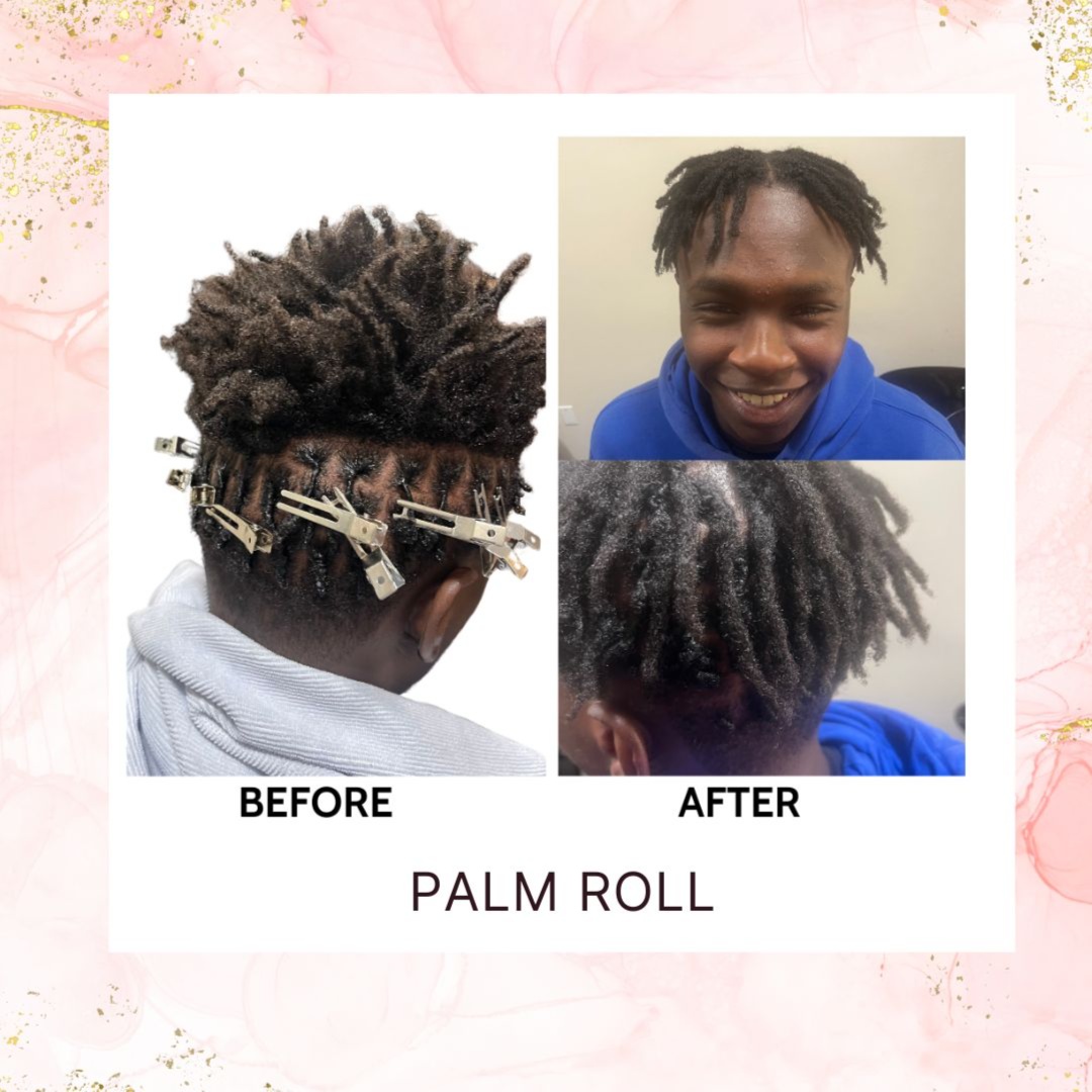 Palm Roll Maintenance