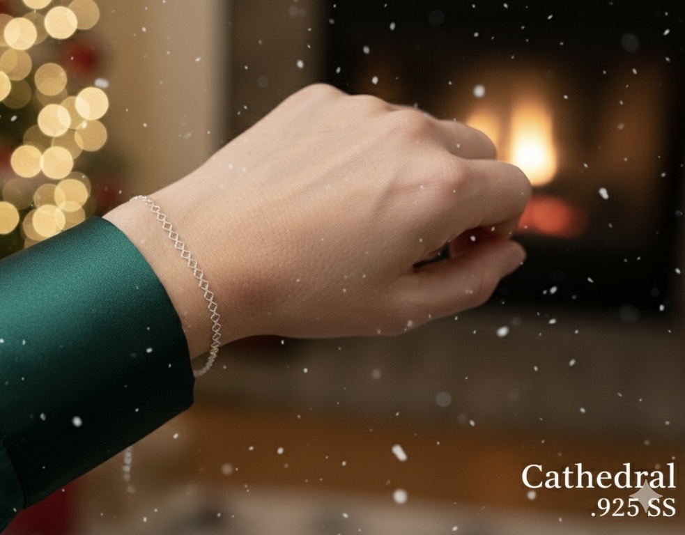 Permanent Jewelry Cathedral