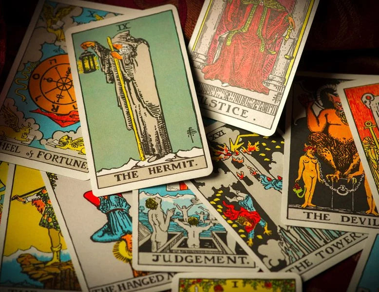 Card Reading - 3 Card
