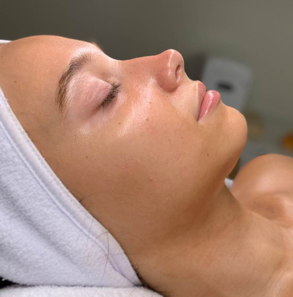 Anti-Aging Facial