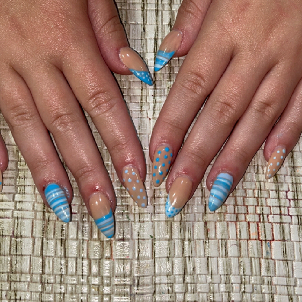 Medium Gel-X at The Body Haven in Wagener, SC