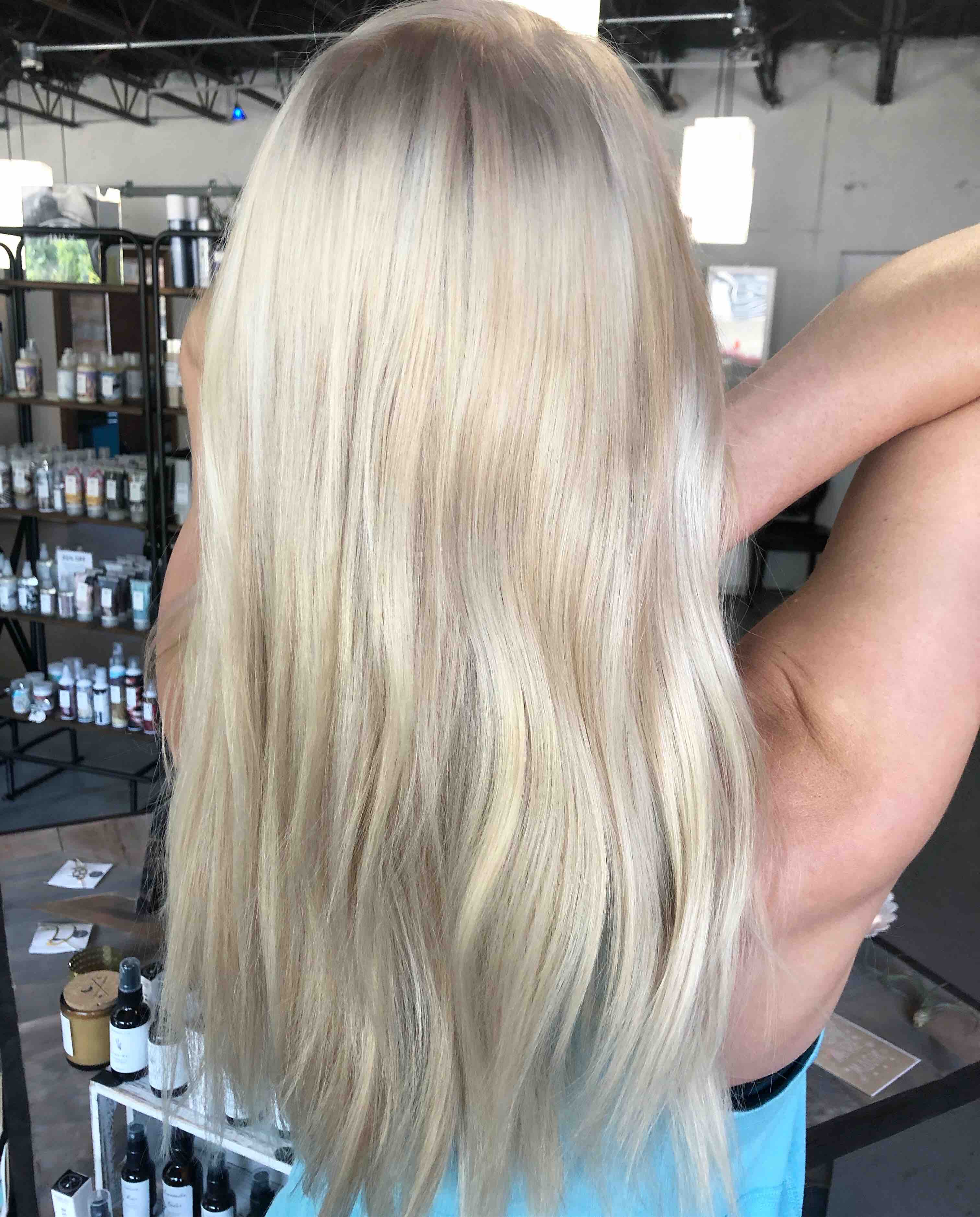 Lift And Tone 6 Weeks Of Regrowth