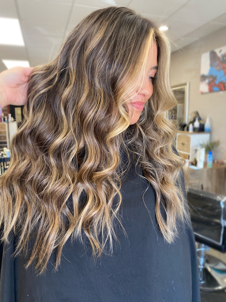 Full Foil  With Tint Betwen