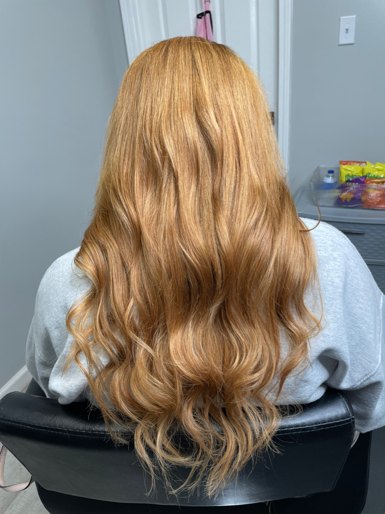 Tape In Extensions