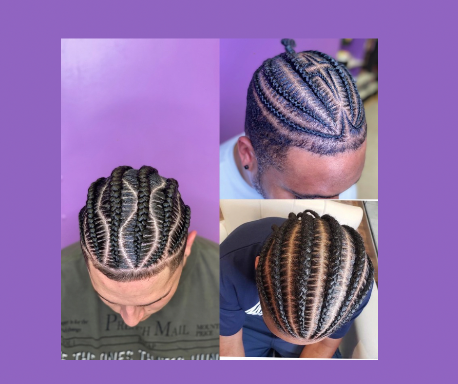 MEN /LADIES SIMPLE CONROWS