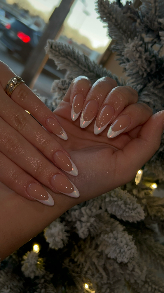 French Tip (Add On)