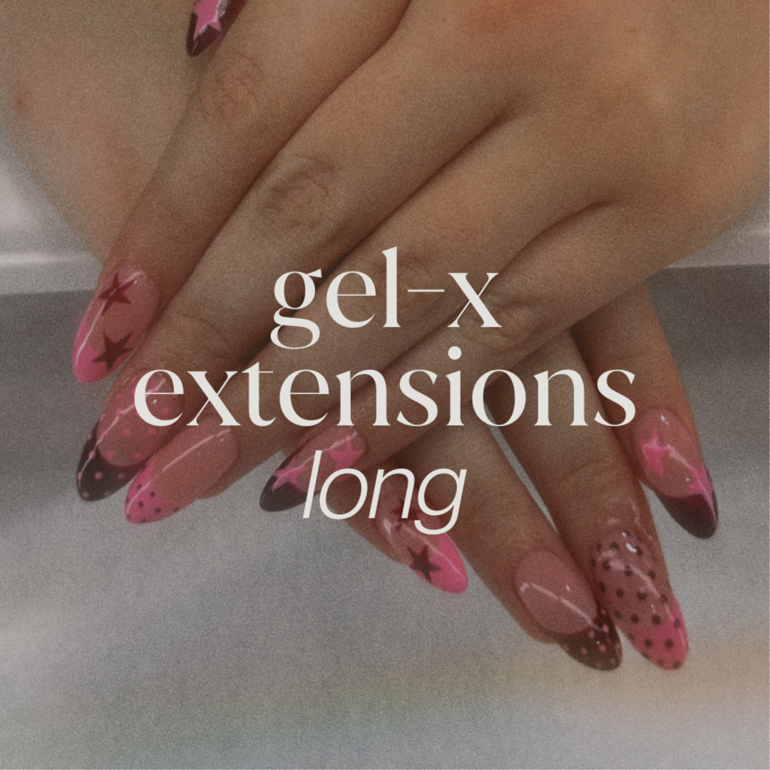 Gel-X Extensions, LONG at nailsbyhaid in Lexington, KY