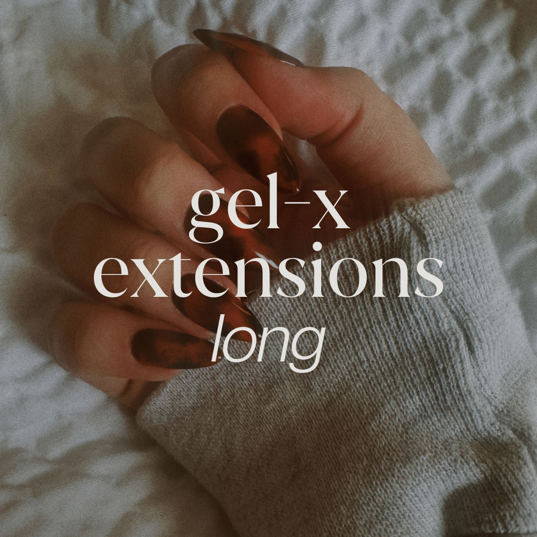 Gel-X Extensions, LONG