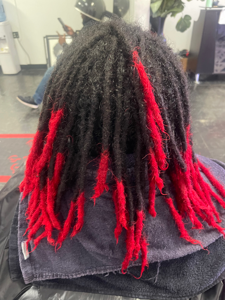 Color Locs