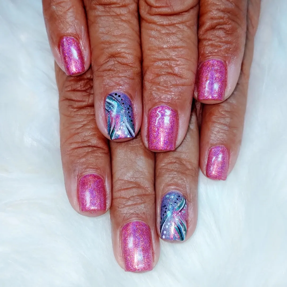 Manicure With Gel