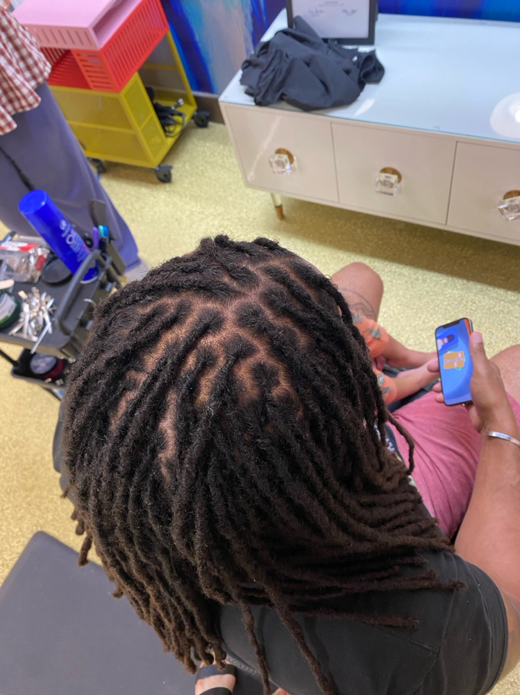 loc retwist