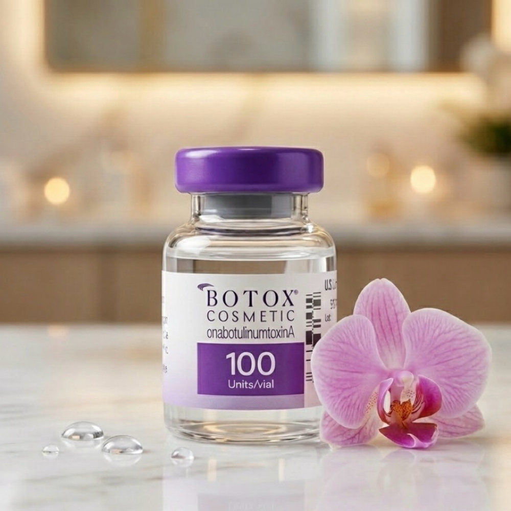 Botox Consultation & Treatment at Bliss Beauty Spa in Thomaston, ME