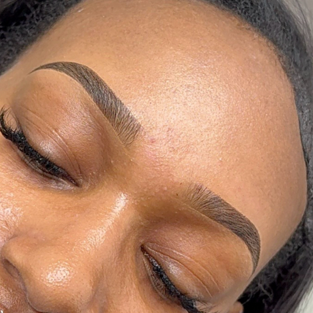 Brow Wax + Hybrid Tint at Brow Haven in Columbia, SC