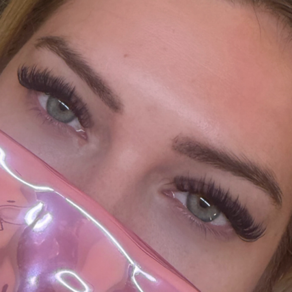 Volume Fill at Alayah Cosmetix Lashes | Brows in La Mesa, CA