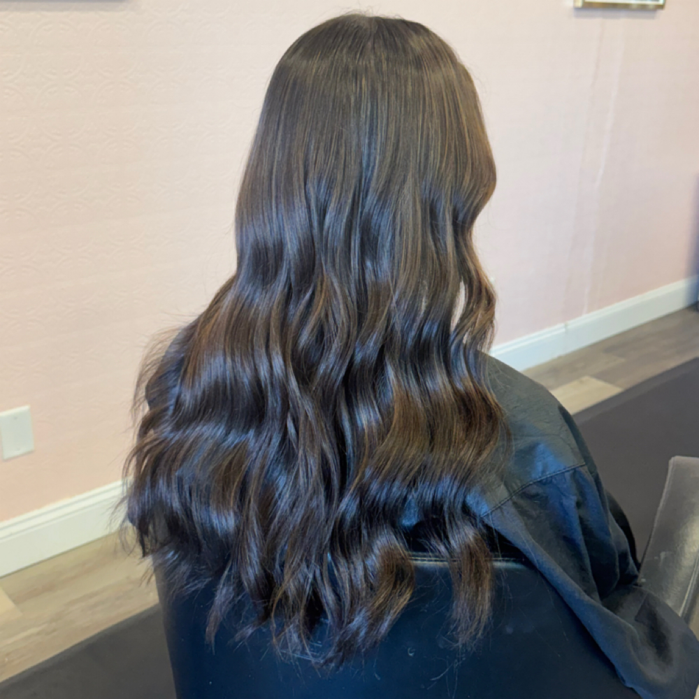 All Over Color at Revive Beauty Lounge in Bluffton, IN