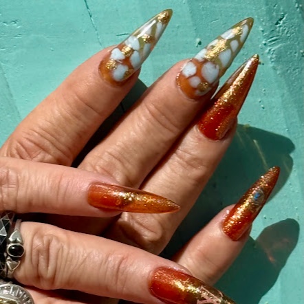 Turquoise Medium Full Set at Desert Radiance in Albuquerque, NM