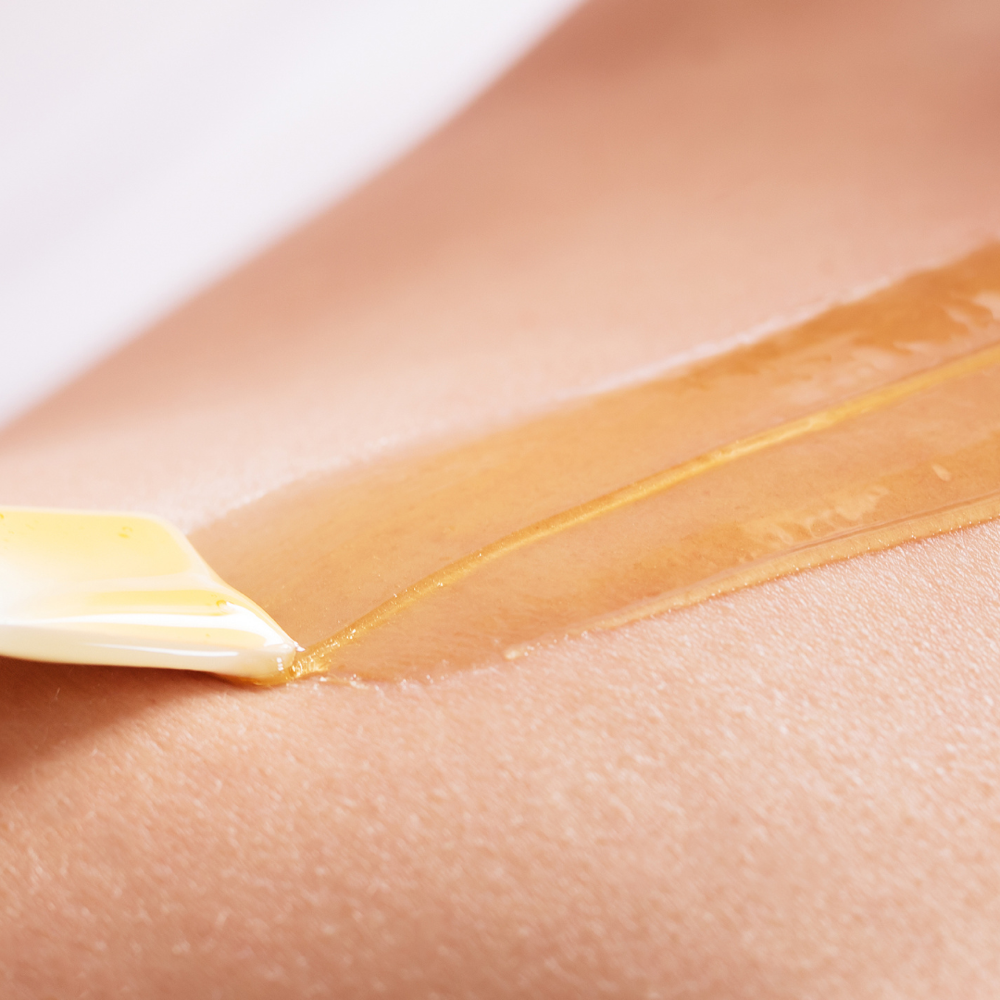 Stomach (Strip) Wax