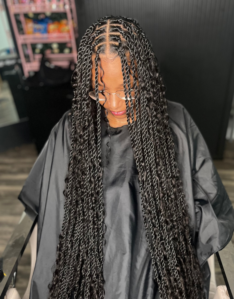 Island Twists