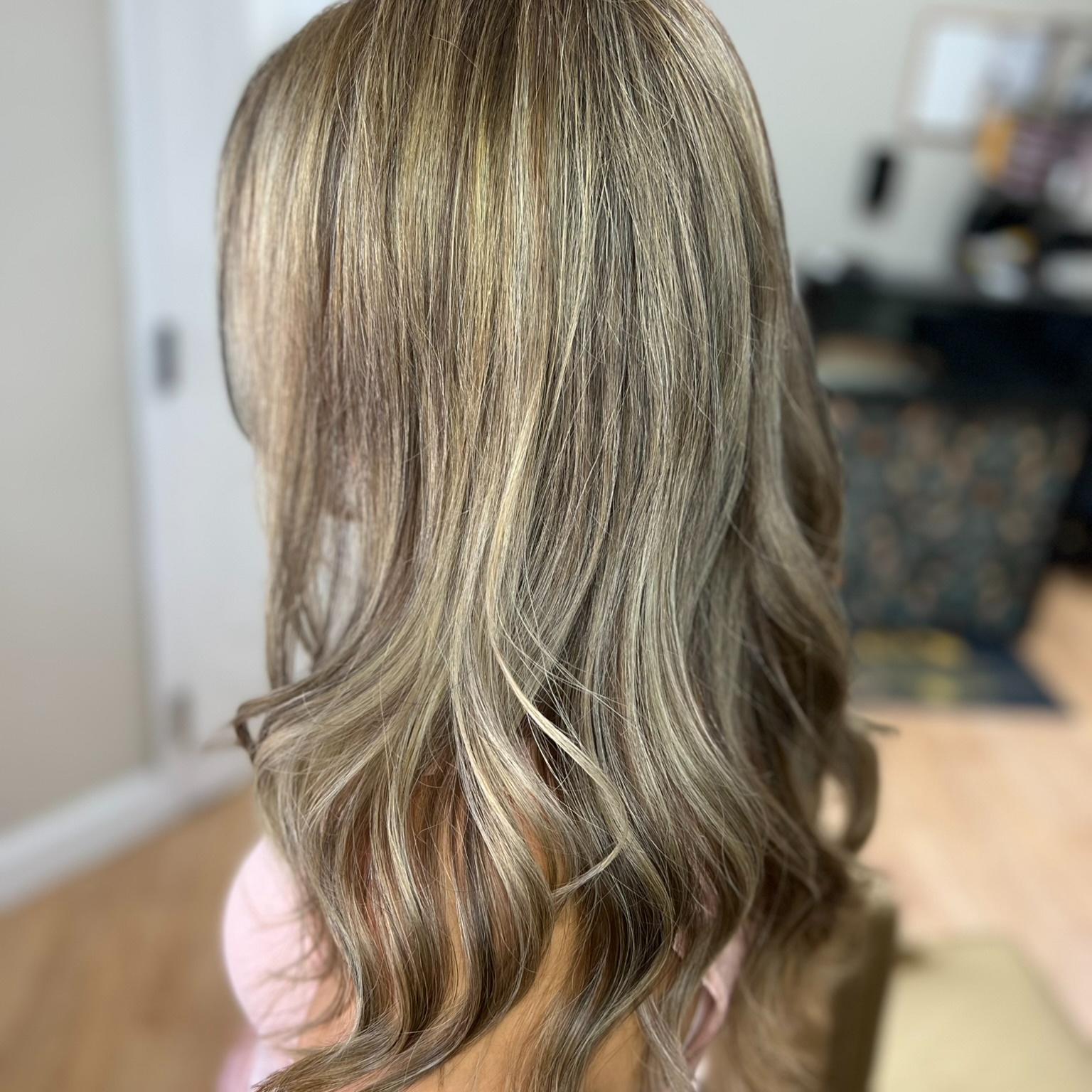 Partial  Foil + Blowout