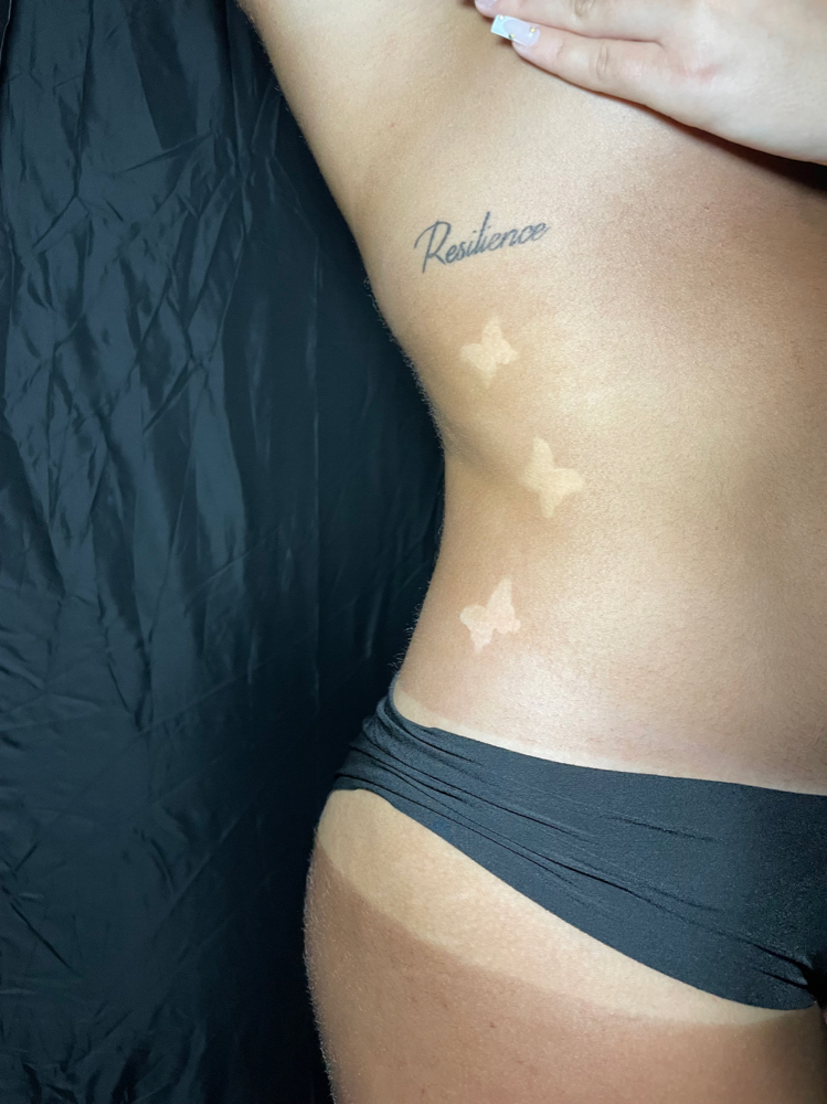 Airbush Tan