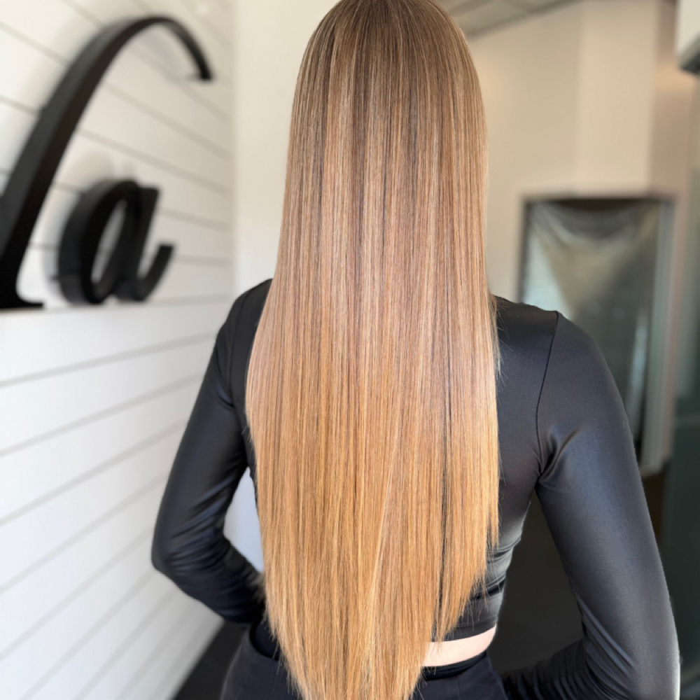 MK Express HairBotox Repair at Hair by Danielle Holahan in Upland, CA