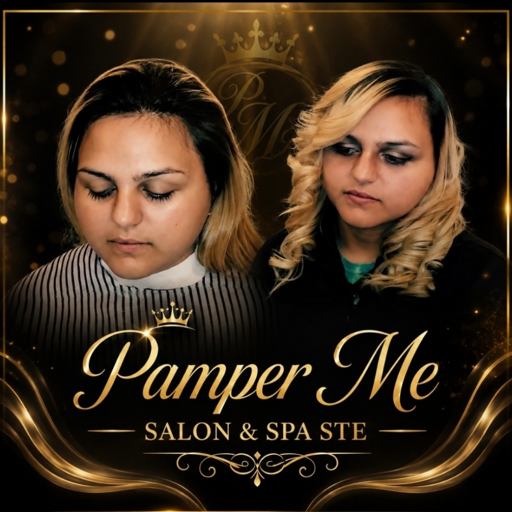 Full Face Make Up/ Natural Glam at Pamper Me Salon & Spa Ste in Georgia, GA