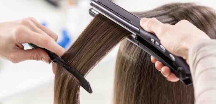 Flat Iron Style Aka Slik Press