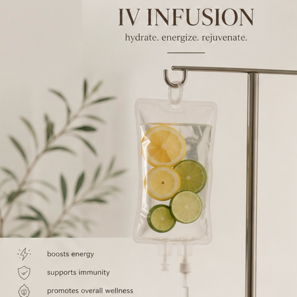 iv therapy at Alluring Glow Aesthetics in kettering, OH