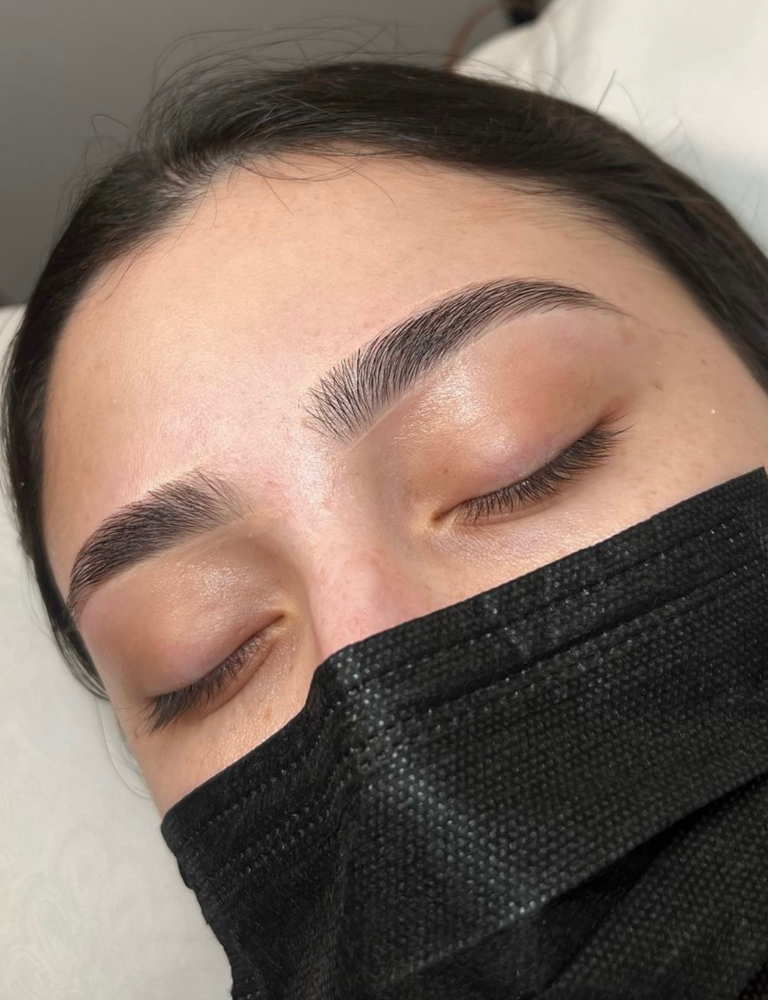 Brow Wax + Shaping at Karinaglamz in San Jose, CA