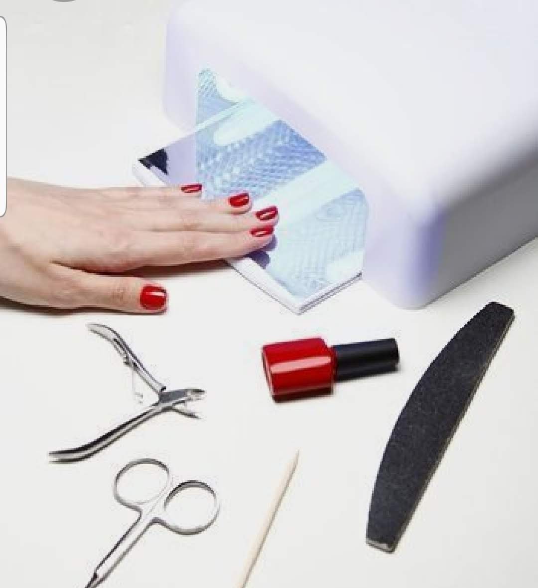 Gel Manicure