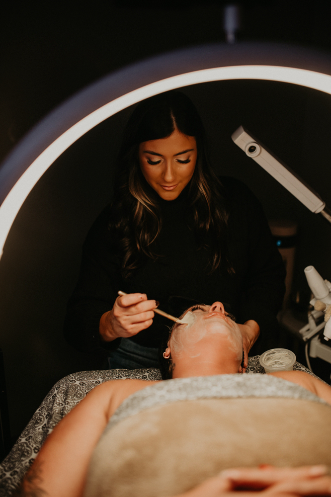 Custom Facial