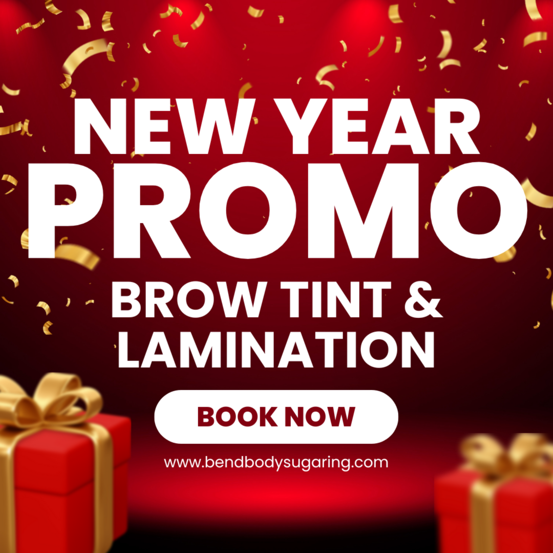 PROMO - Brow  Tint and Lamination
