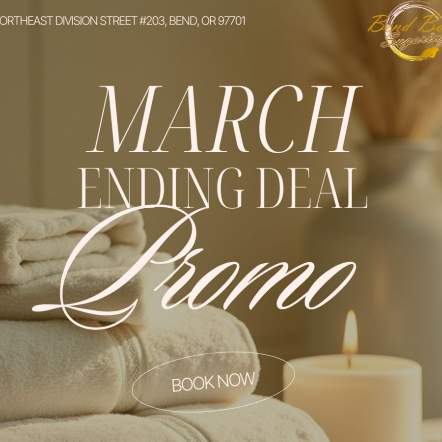 PROMO - Brow  Tint and Lamination at Bend Body Sugaring Salon & Spa in Bend, OR