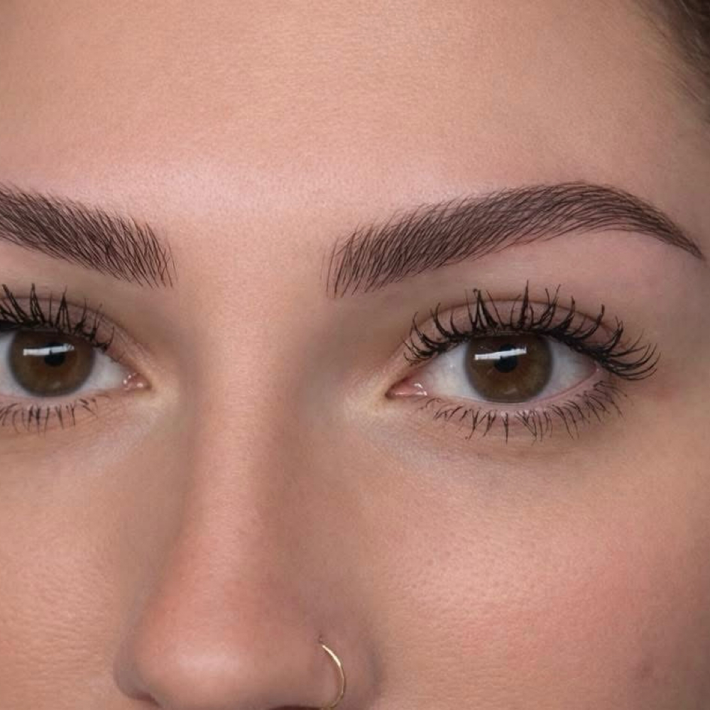 Permanent Makeup Brows Services at Lexbrows Studio in Draper, UT