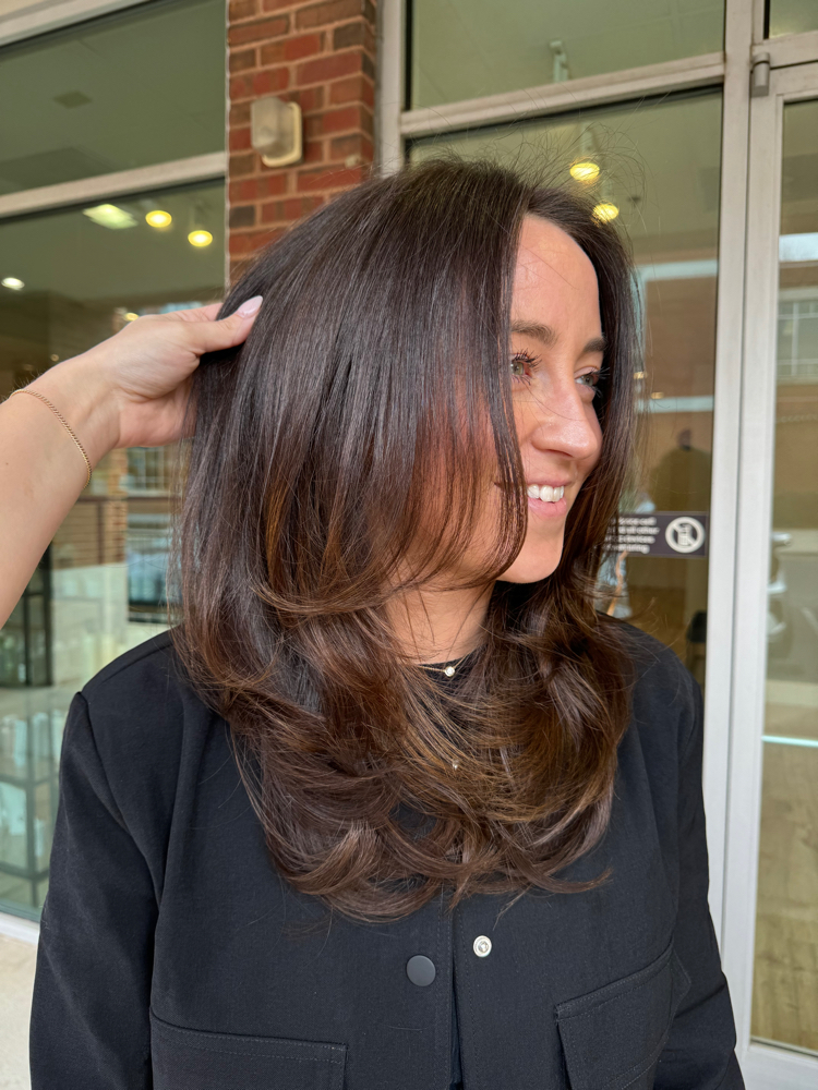 Express Root Color